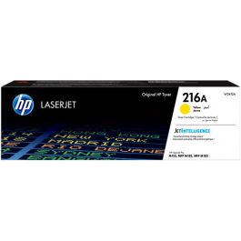 Toner d'origine HP W2412A / 216A - jaune