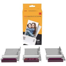 Cartouche photo d'origine Kodak ICRG230 - - pack de 3