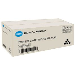 Toner d'origine Konica Minolta 8938621 - noir