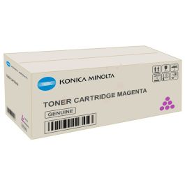 Toner d'origine Konica Minolta 8938623 - magenta