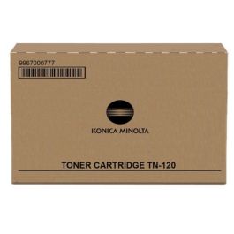 Toner d'origine Konica Minolta 9967000777 / TN-120 - noir