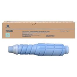 Toner d'origine Konica Minolta A04P450 / TN-610 C - cyan