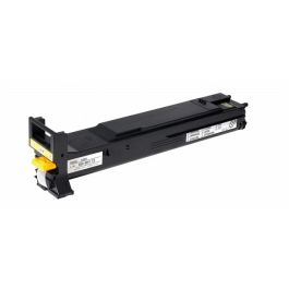 Toner d'origine Konica Minolta A06V252 - jaune
