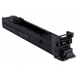 Toner d'origine Konica Minolta A0DK151 - noir