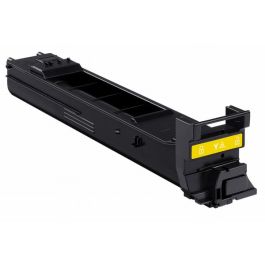 Toner d'origine Konica Minolta A0DK251 - jaune