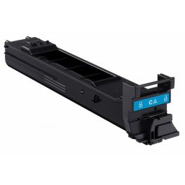 Toner d'origine Konica Minolta A0DK452 - cyan