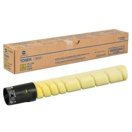 Toner d'origine Konica Minolta A11G250 / TN-319 Y - jaune