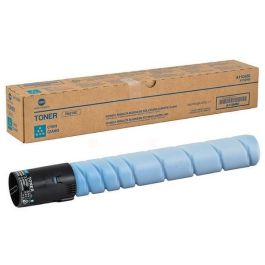 Toner d'origine Konica Minolta A11G450 / TN-319 C - cyan
