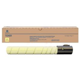 Toner d'origine Konica Minolta A33K250 / TN-321 Y - jaune