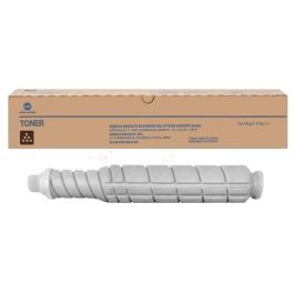 Toner d'origine Konica Minolta A3VX154 / TN-620 K - noir