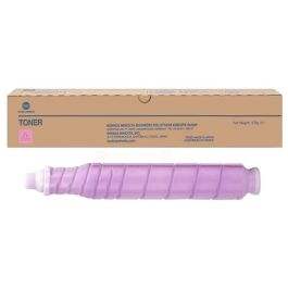 Toner d'origine Konica Minolta A3VX355 / TN-619 M - magenta