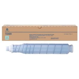 Toner d'origine Konica Minolta A3VX455 / TN-619 C - cyan