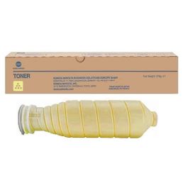Toner d'origine Konica Minolta A8J3250 / TN-623 Y - jaune