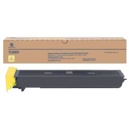 Toner d'origine Konica Minolta A9K8250 / TN-713 Y - jaune