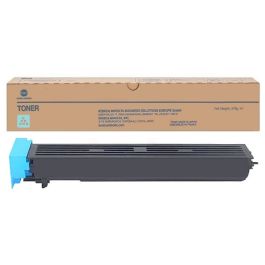 Toner d'origine Konica Minolta A9K8450 / TN-713 C - cyan
