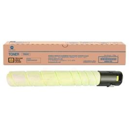 Toner d'origine Konica Minolta AAV8250 / TN-328 Y - jaune