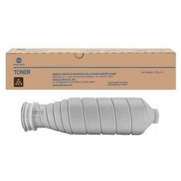 Toner d'origine Konica Minolta ACVV150 / TN-627 K - noir