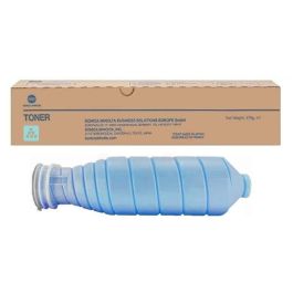 Toner d'origine Konica Minolta ACVV450 / TN-627 C - cyan