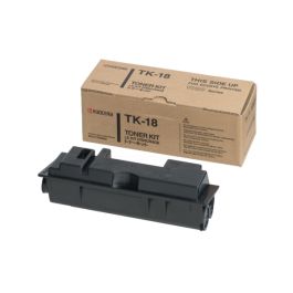 Toner d'origine Kyocera 1T02FM0EU0 / TK-18 - noir