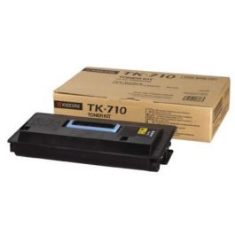 Toner d'origine Kyocera 1T02G10EU0 / TK-710 - noir