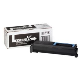 Toner d'origine Kyocera 1T02HL0EU0 / TK-540 K - noir