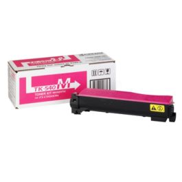 Toner d'origine Kyocera 1T02HLBEU0 / TK-540 M - magenta