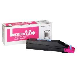 Toner d'origine Kyocera 1T02KABNL0 / TK-880 M - magenta