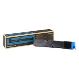 Toner d'origine Kyocera 1T02LKCNL0 / TK-8305 C - cyan