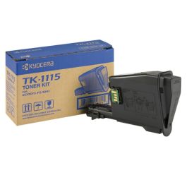 Toner d'origine Kyocera 1T02M50NL0 / TK-1115 - noir