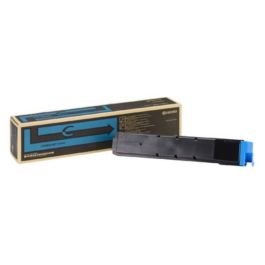 Toner d'origine Kyocera 1T02MNCNL0 / TK-8600 C - cyan