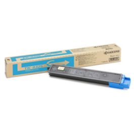 Toner d'origine Kyocera 1T02NPCNL0 / TK-8325 C - cyan