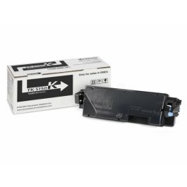 Toner d'origine Kyocera 1T02NS0NL0 / TK-5150 K - noir