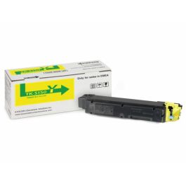 Toner d'origine Kyocera 1T02NSANL0 / TK-5150 Y - jaune