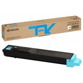 Toner d'origine Kyocera 1T02P3CNL0 / TK-8115 C - cyan