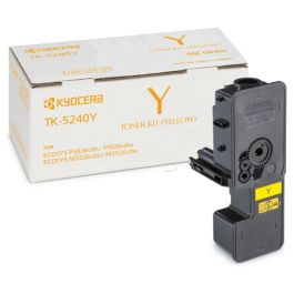 Toner d'origine Kyocera 1T02R7ANL0 / TK-5240 Y - jaune