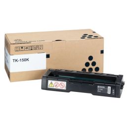 Toner d'origine Kyocera 1T05JK0NL0 / TK-150 K - noir