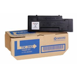 Toner d'origine Kyocera 1T05JKANL0 / TK-150 Y - jaune