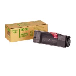 Toner d'origine Kyocera 370QA0KX / TK-50 H - noir