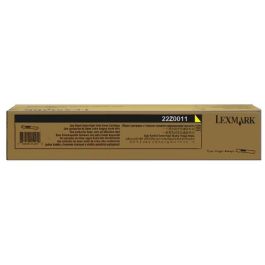 Toner d'origine Lexmark 22Z0011 - jaune