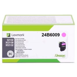 Toner d'origine Lexmark 24B6009 - magenta