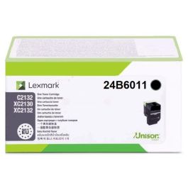 Toner d'origine Lexmark 24B6011 - noir