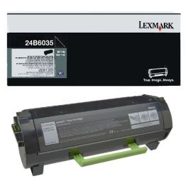 Toner d'origine Lexmark 24B6035 - noir