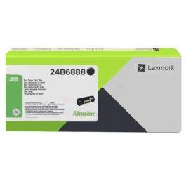 Toner d'origine Lexmark 24B6888 - noir