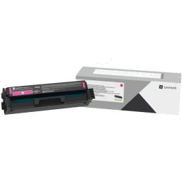 Toner d'origine Lexmark 24B7500 - magenta