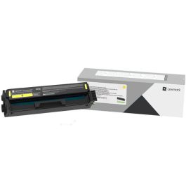 Toner d'origine Lexmark 24B7501 - jaune