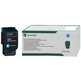 Toner d'origine Lexmark 24B7178 - cyan