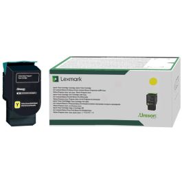 Toner d'origine Lexmark 24B7180 - jaune