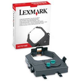 Ruban d'origine Lexmark 3070166 - noir