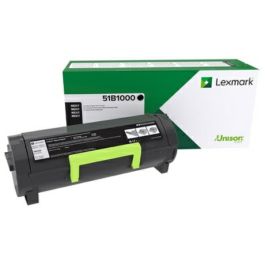 Toner d'origine Lexmark 51B00A0 - noir