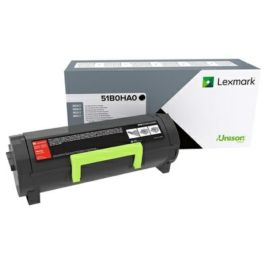 Toner d'origine Lexmark 51B0HA0 - noir